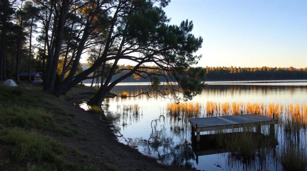 3596 séjours de camping au bord de l'eau à découvrir