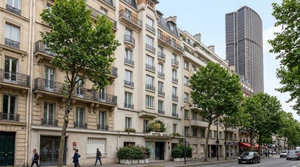 5 raisons de choisir l'hôtel Aiglon à Montparnasse
