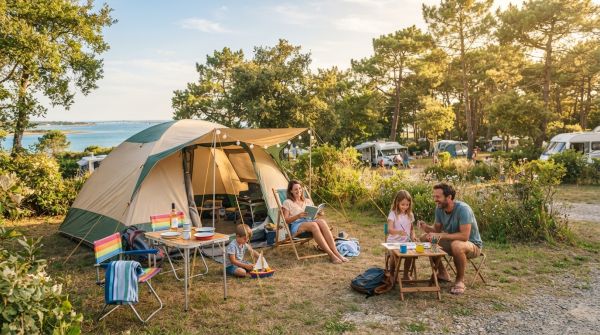 Découvrez les top conseils pour un camping réussi en Charente-Maritime