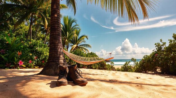 Guide de voyage : deux semaines d'aventures au costa rica