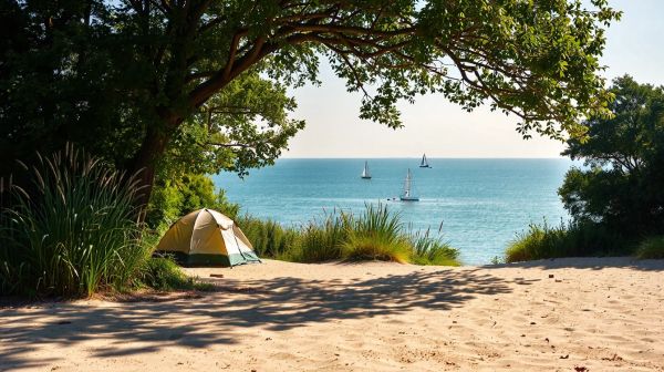 Les meilleures astuces pour camper en charente-maritime