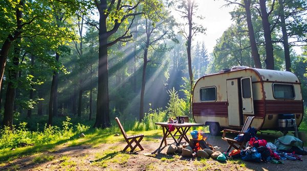 Les trésors cachés du camping en occitanie à explorer