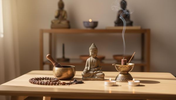 Pourquoi choisir une boutique bouddhiste en ligne pour vos achats spirituels ?