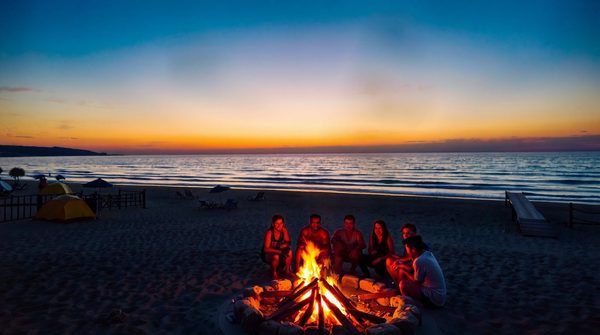 Séjournez au camping La Mer Blanche : plaisir et détente à Bénodet !