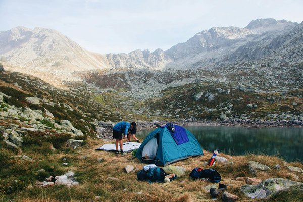 Escapade nature : camping hautes pyrénées pour toute la famille !